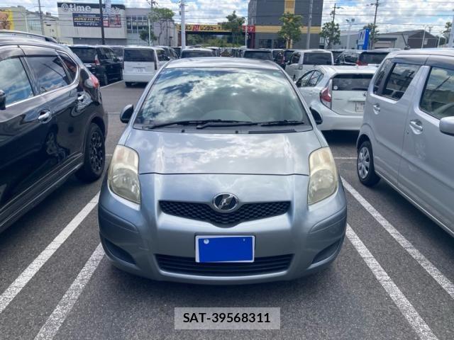Toyota VITZ 2008-01 8439052-1