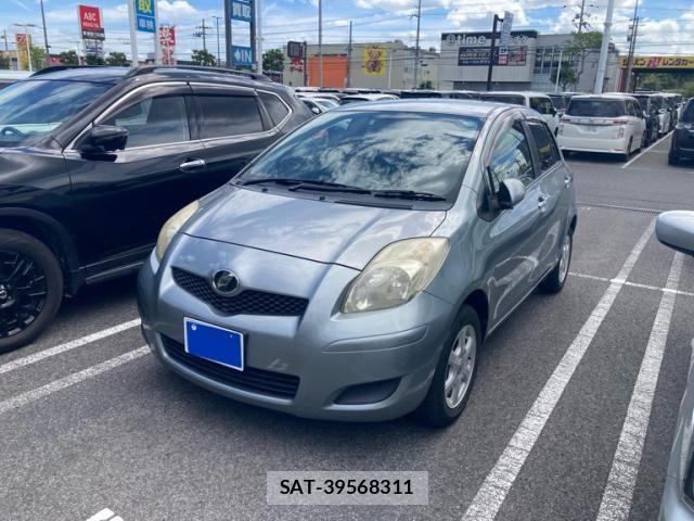 Toyota VITZ 2008-01 8439052-2
