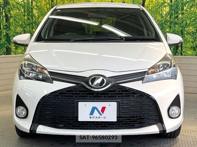 Toyota VITZ 2014-04 8439049-12