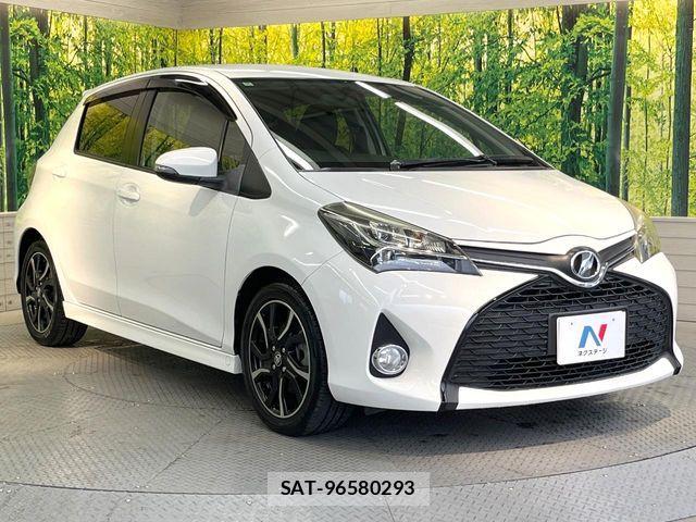 Toyota VITZ 2014-04 8439049-14