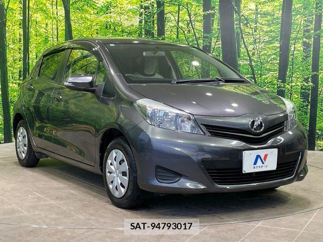 Toyota VITZ 2013-12 8458722-15