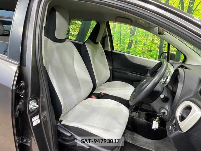 Toyota VITZ 2013-12 8458722-7