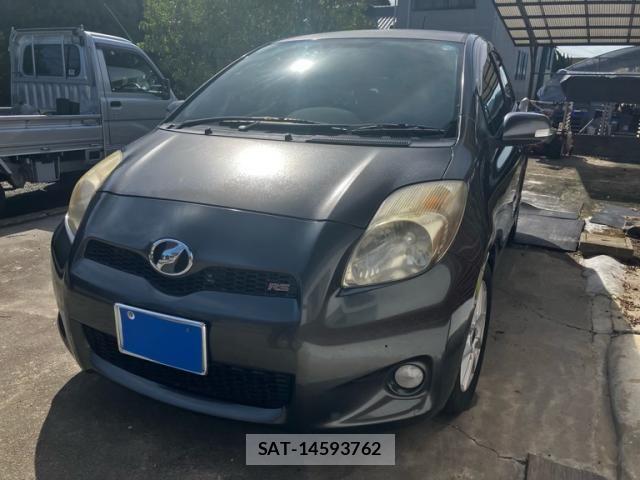 Toyota VITZ 2009-07 8458724-0