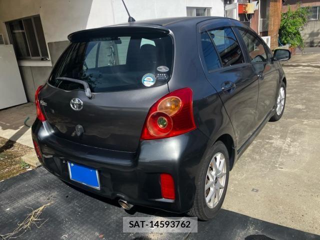 Toyota VITZ 2009-07 8458724-4