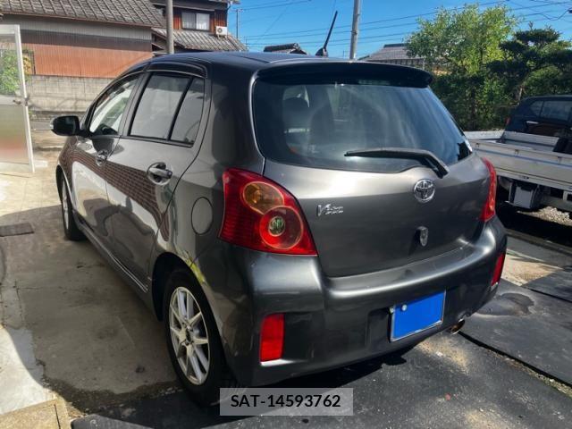 Toyota VITZ 2009-07 8458724-5