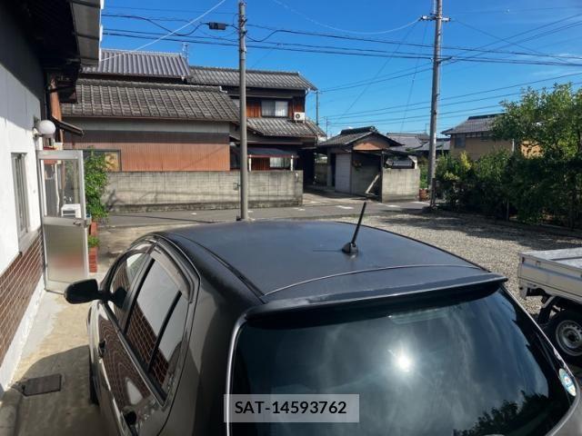 Toyota VITZ 2009-07 8458724-6