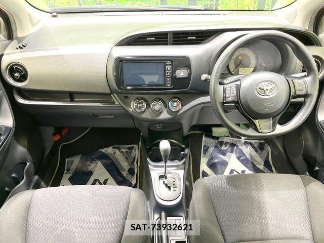 Toyota VITZ 2016-09 8458723-1