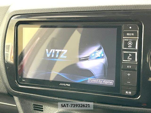 Toyota VITZ 2016-09 8458723-2