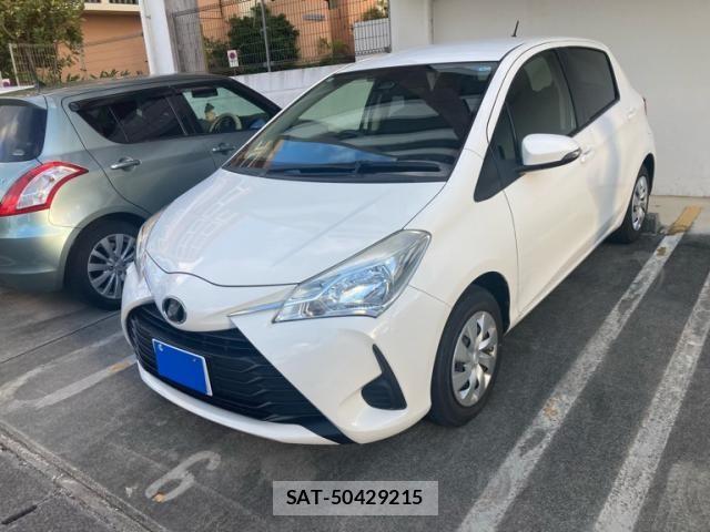 Toyota VITZ 2019-11 8458721-0
