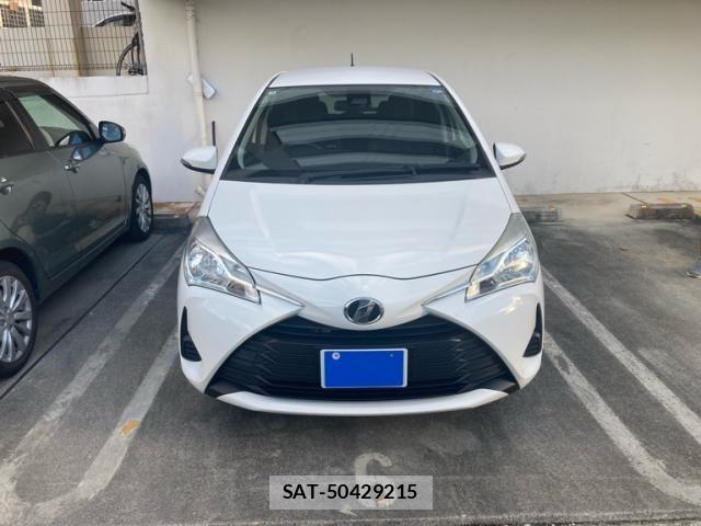 Toyota VITZ 2019-11 8458721-1