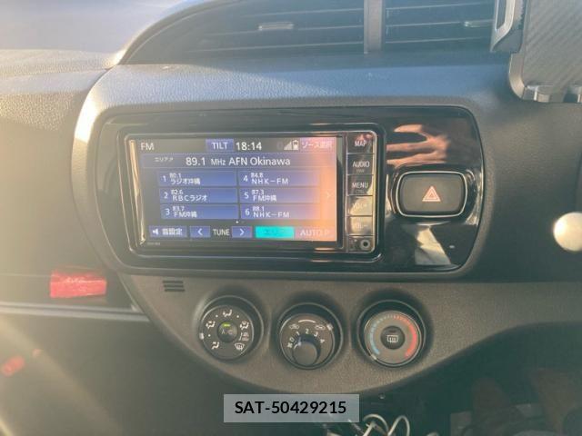 Toyota VITZ 2019-11 8458721-23