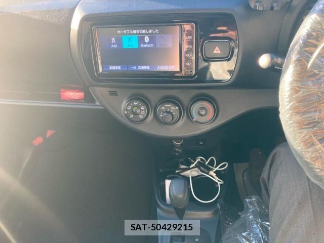 Toyota VITZ 2019-11 8458721-24