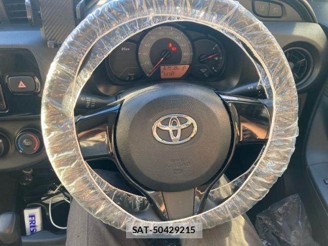 Toyota VITZ 2019-11 8458721-26