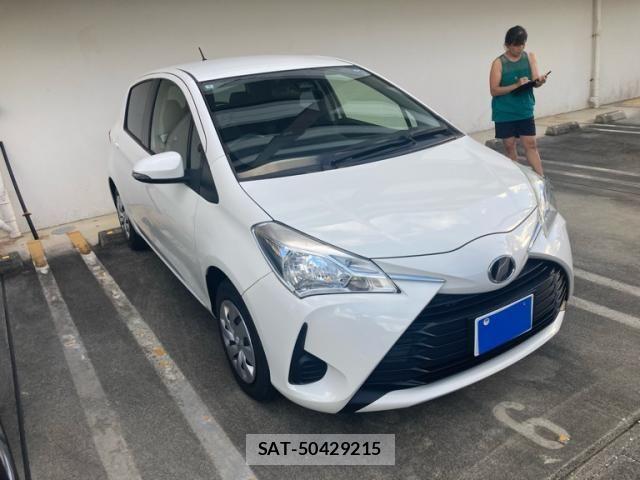 Toyota VITZ 2019-11 8458721-2