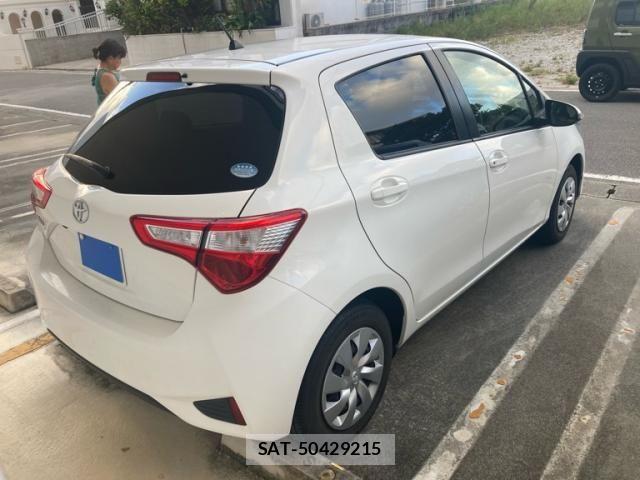 Toyota VITZ 2019-11 8458721-3