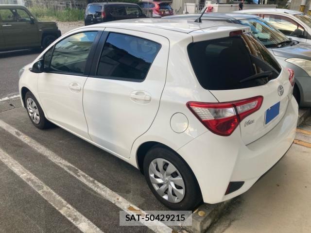 Toyota VITZ 2019-11 8458721-4