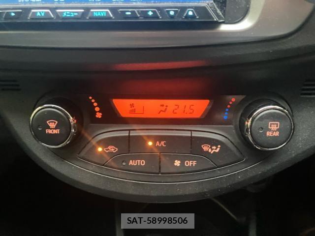 Toyota VITZ 2012-09 8458725-18