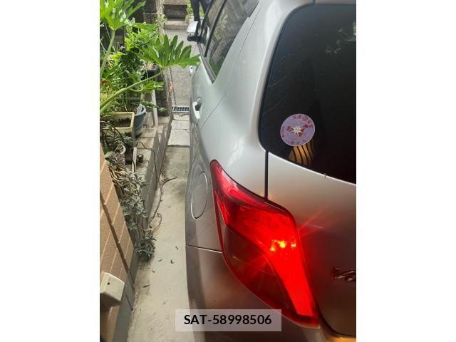 Toyota VITZ 2012-09 8458725-4
