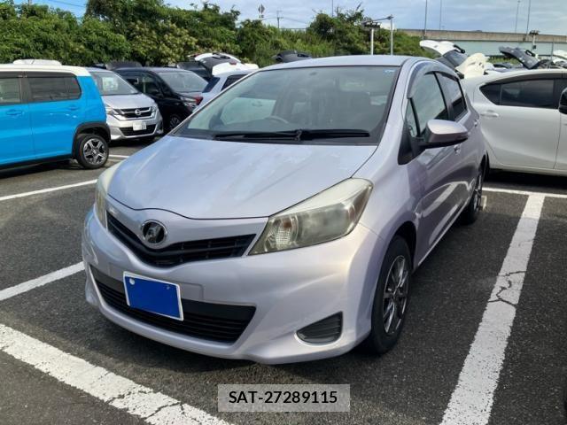 Toyota VITZ 2013-01 8486231-0