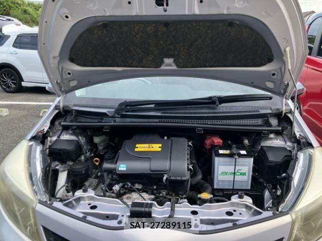 Toyota VITZ 2013-01 8486231-9