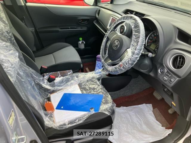 Toyota VITZ 2013-01 8486231-11