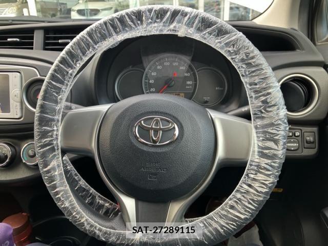 Toyota VITZ 2013-01 8486231-17