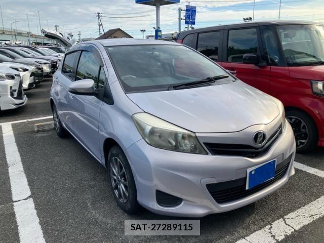 Toyota VITZ 2013-01 8486231-3