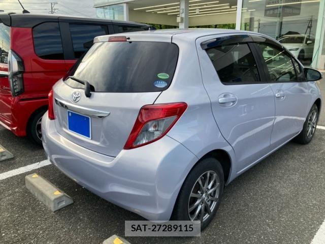 Toyota VITZ 2013-01 8486231-4