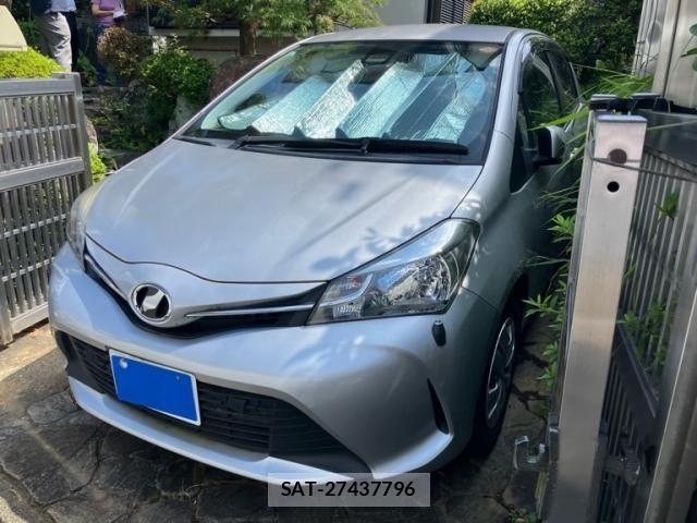 Toyota VITZ 2015-09 8486227-1