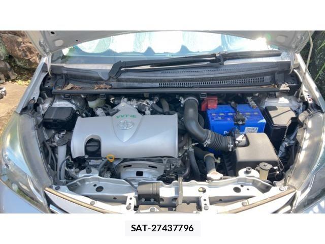 Toyota VITZ 2015-09 8486227-22
