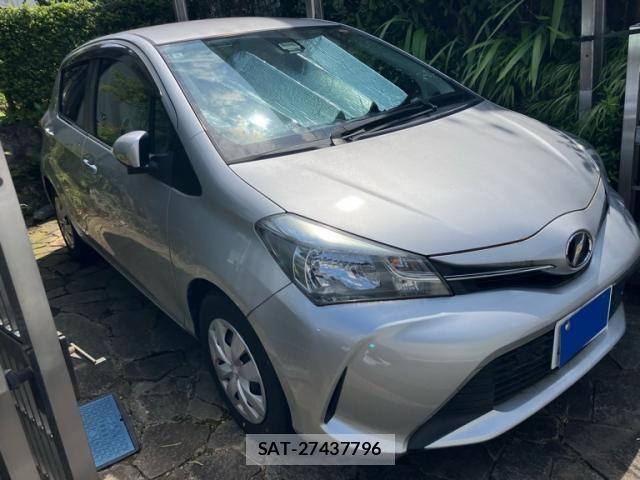 Toyota VITZ 2015-09 8486227-2