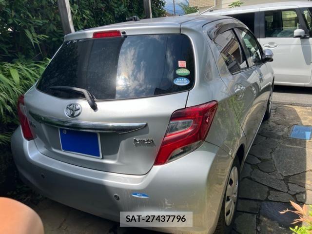 Toyota VITZ 2015-09 8486227-6
