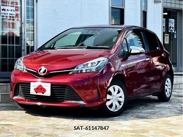 Toyota VITZ 2015-09 8486226-0