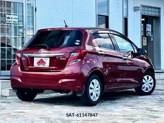 Toyota VITZ 2015-09 8486226-2