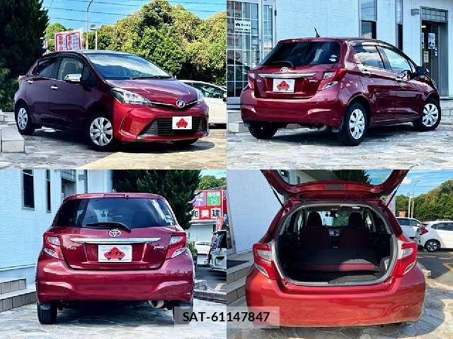 Toyota VITZ 2015-09 8486226-3
