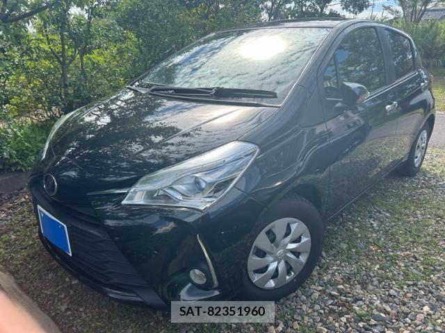 Toyota VITZ 2019-03 8486228-0