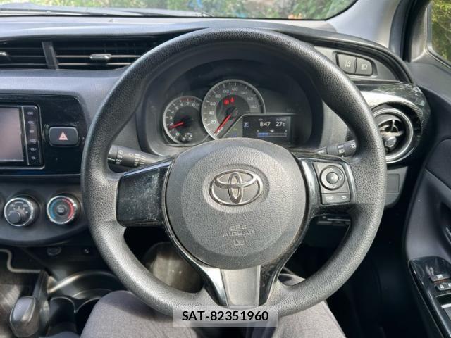 Toyota VITZ 2019-03 8486228-12