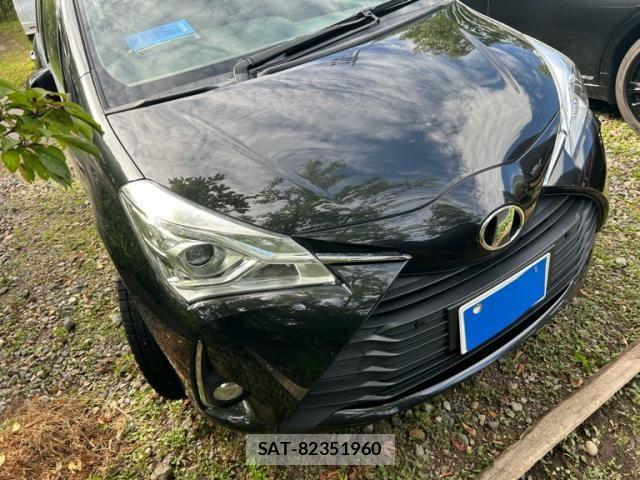 Toyota VITZ 2019-03 8486228-1