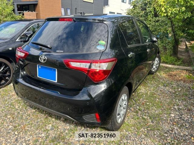 Toyota VITZ 2019-03 8486228-2