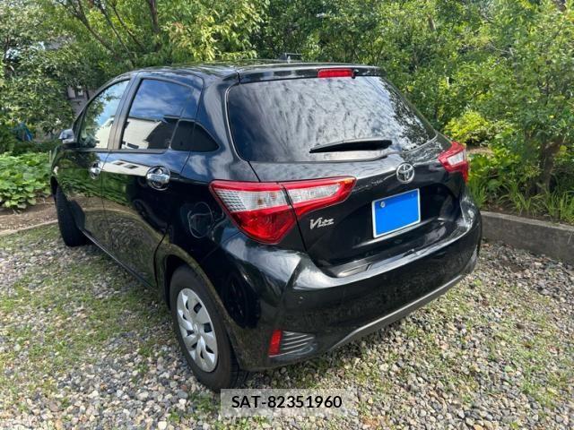 Toyota VITZ 2019-03 8486228-3