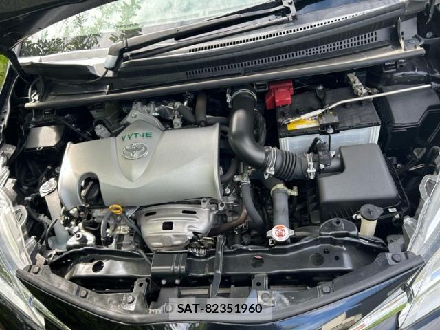 Toyota VITZ 2019-03 8486228-8