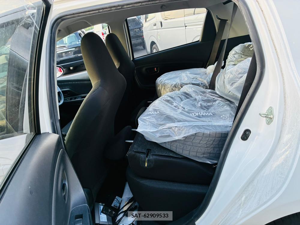 Toyota VITZ 2019-07 8298891-9