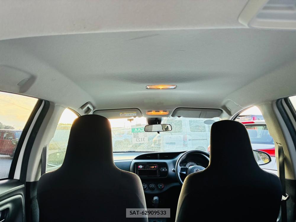 Toyota VITZ 2019-07 8298891-23