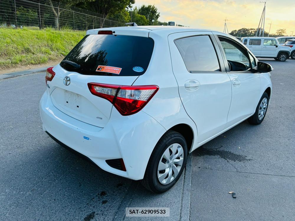 Toyota VITZ 2019-07 8298891-4