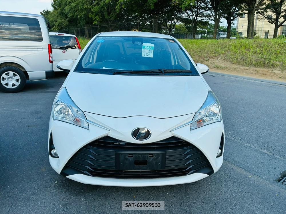 Toyota VITZ 2019-07 8298891-7