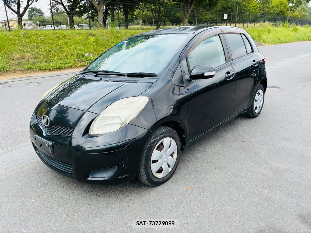 Toyota VITZ 2008-05 8079877-0