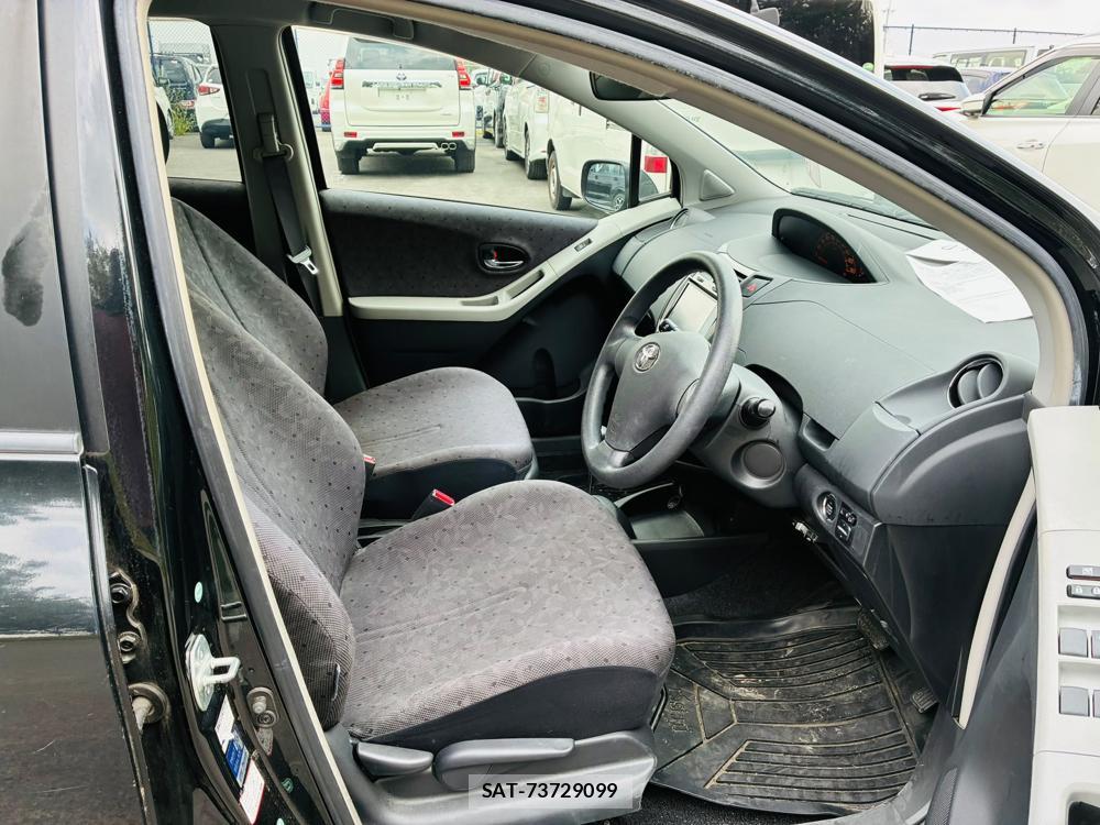 Toyota VITZ 2008-05 8079877-10