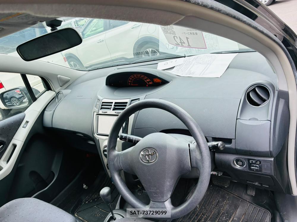 Toyota VITZ 2008-05 8079877-11