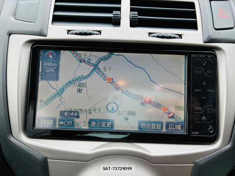Toyota VITZ 2008-05 8079877-15