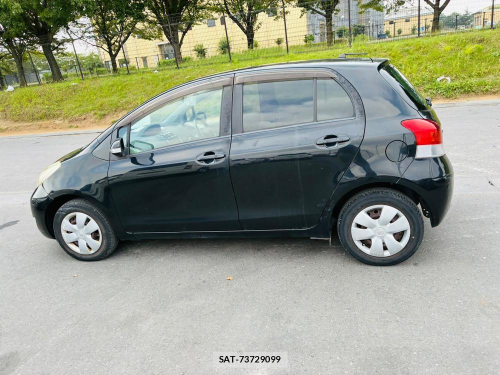 Toyota VITZ 2008-05 8079877-1